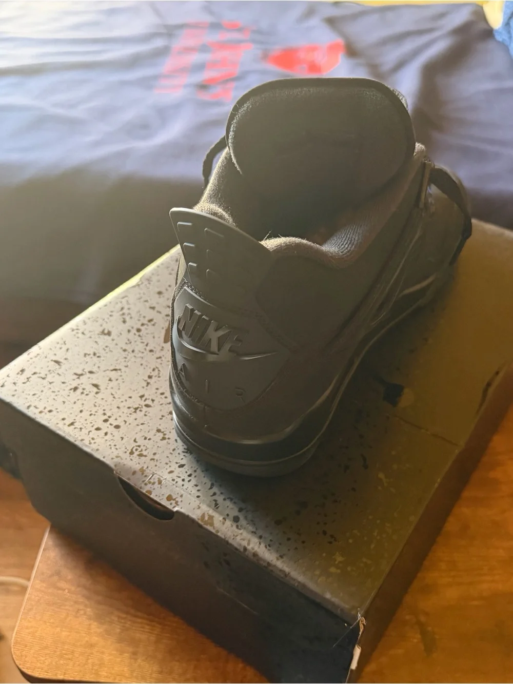 Jordan 4 Black cats 2025